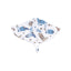 Angel Dear-Wide Brim Sun Hat-Cowboy Boots