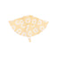 Angel Dear-Wide Brim Sun Hat-Yellow Mod Daisy