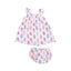 Angel Dear -Sundress-Floral Popsicles