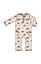 Angel Dear-Uni Romper-Bison
