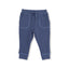 Angel Dear-French Terry Jogger-Vintage Indigo