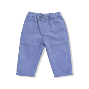 Angel Dear- Cord Pants-Stonewash