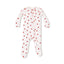 Angel Dear -2 Way Zipper Footie- Tiny Apples