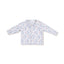Angel Dear -Quilted Jacket W/ Peterpan Collar-Country Girl Floral