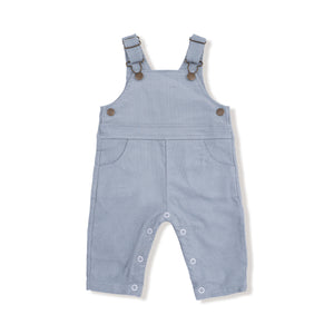 Angel Dear-Classic Overalls-Quarry