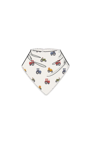 Angel Dear-Bib-Mini Tractors