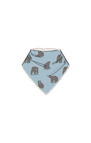 Angel Dear-Bib-Black Bears