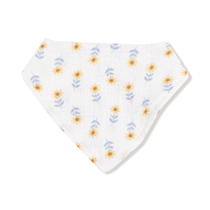 Angel Dear-Bib-Western Sunflower