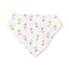 Angel Dear-Bib-Western Sunflower