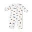 Angel Dear -Uni Romper-Construction Vehicles