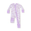Angel Dear -2 Way Zipper Romper-Sweet Dream Florals