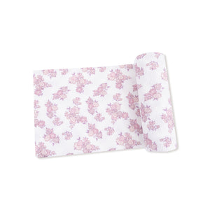 Angel Dear - Swaddle Blanket-Countryside Coreopsis