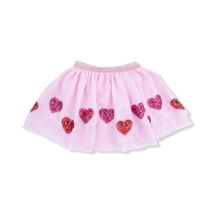 Angel Dear-Tutu Skirt-Happy Hearts