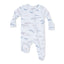 Angel Dear -2 Way Zipper Footie-Little Whales