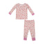 Angel Dear -L/S Loungewear Set-Pretty Calico