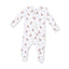 Angel Dear -2 Way Zipper Footie-Mini Cowboy Boots