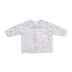 Angel Dear -Quilted Jacket-Shannon Floral