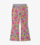 Hatley -Groovy Flowers Stretch Bell Bottoms