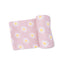 Angel Dear - Swaddle Blanket -Caitlyn's Daisy