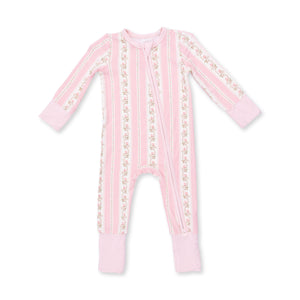 Angel Dear-Romper-Antoinette Stripe