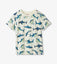 Hatley-Glow in the Dark Sharks Graphic Tee