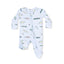Angel Dear -2 Way Zipper Footie-Fishing