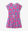 Hatley-Heart Burst Short Sleeve Dress