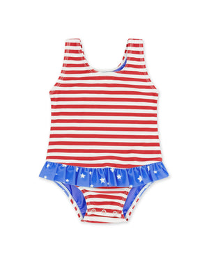 Feather 4 Arrow-Sun Babe One Piece