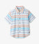 Hatley-Sunset Stripe Button Down