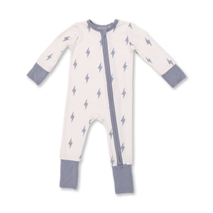 Angel Dear-Romper-Lightning Bolt Viscose