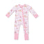 Angel Dear-Romper-Princess Unicorns And Castle