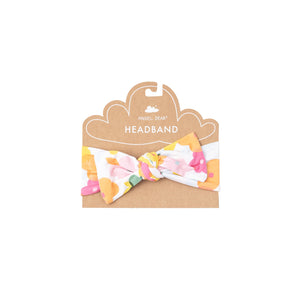 Angel Dear - Headband-Paper Florals