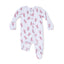 Angel Dear -2 Way Zipper Footie-Lobster