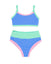 Feather 4 Arrow-Retro Ringer Bikini