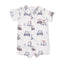 Angel Dear - Polo Shortie- Zooming Golf Carts