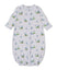Kissy Kissy-Convertible Gown -Golf Champion Blue