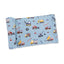 Angel Dear - Swaddle Blanket-Crayon Construction