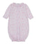 Kissy Kissy-Convertible Gown -Delicate Blooming Bows Pink