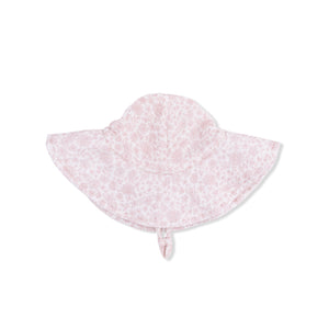 Angel Dear-Wide Brim Sun Hat-Harper Floral