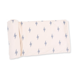 Angel Dear - Swaddle Blanket-Lightning Bolt Viscose