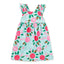 Tea Collection-Ruffle Strap Dress-Spinning Carnations