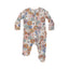 Angel Dear -2 Way Zipper Footie-Brighton Floral