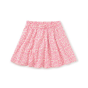 Tea Collection-Twirl Skort-Mini Rose Toss