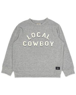 Feather 4 Arrow-Local Cowboy