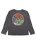 Feather 4 Arrow-Fish On Long Sleeve