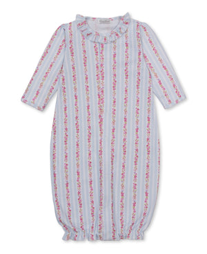 Kissy Kissy-Convertible Gown -Rose Renaissance Light Blue