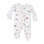 Angel Dear -2 Way Zipper Footie-Cute Farm Animals Uni