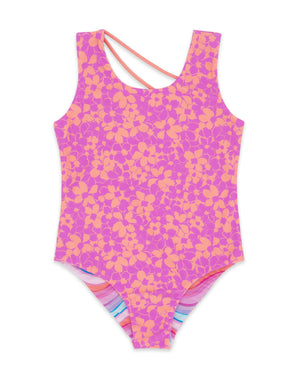 Feather 4 Arrow-Summer Sun Reversible One-piece