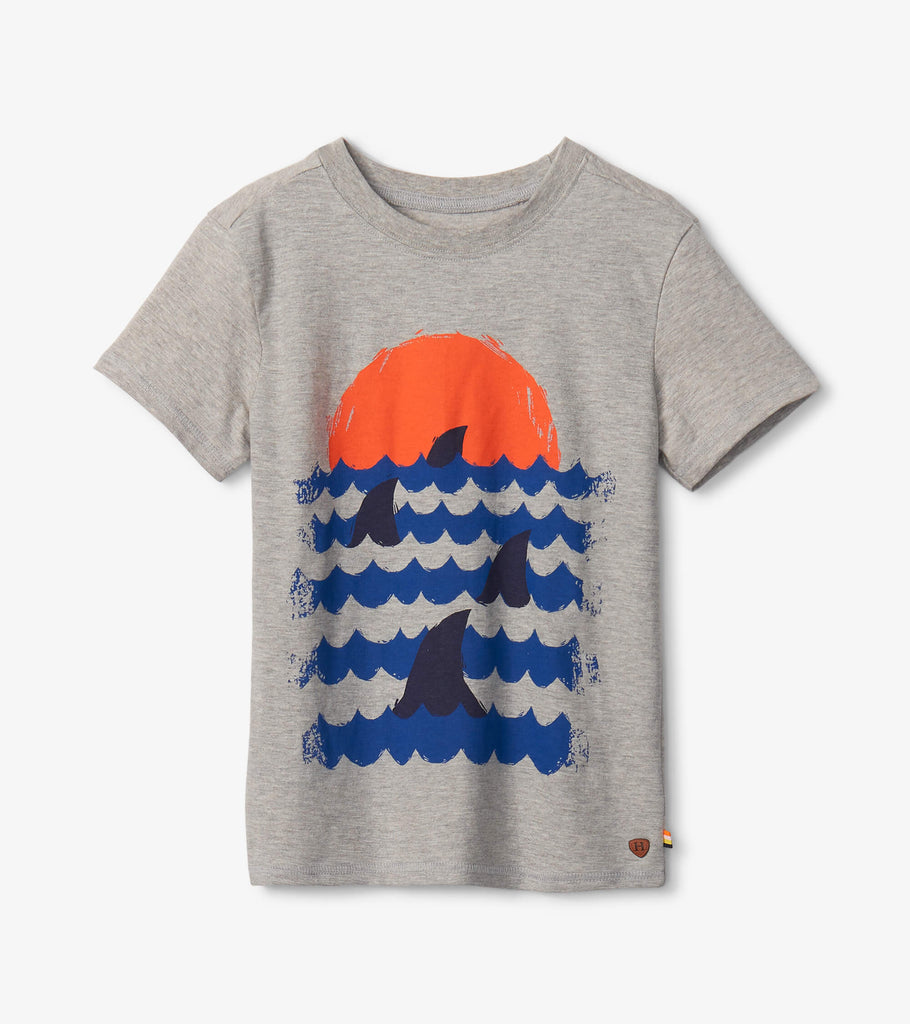 Hatley -Sunset Fins Graphic Tee