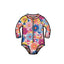 Tea Collection-Rash Guard Baby Swimsuit-Daisy